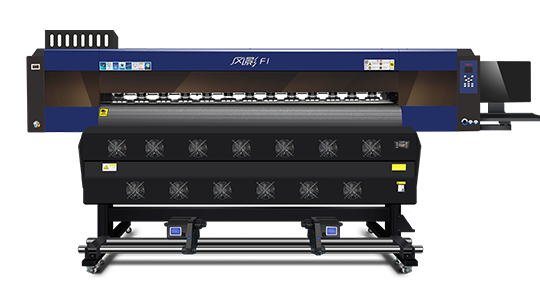 风影F1四头高端八色写真机