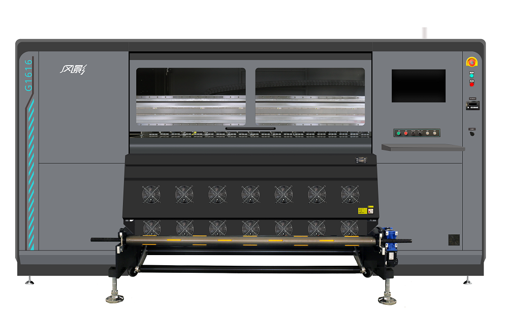 风影G1616——十六头高速智能写真机